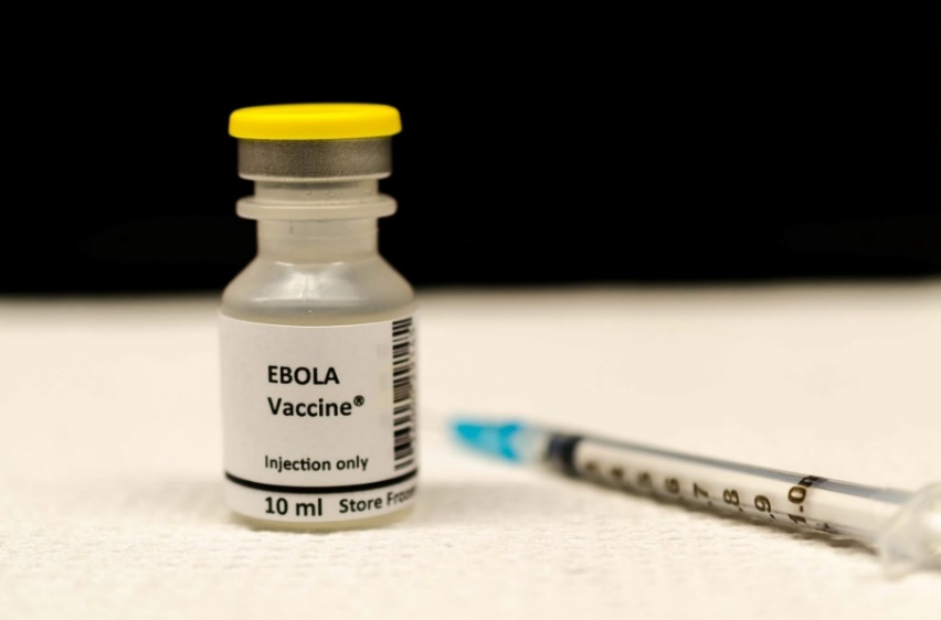 Vaksine mot ebolavirus