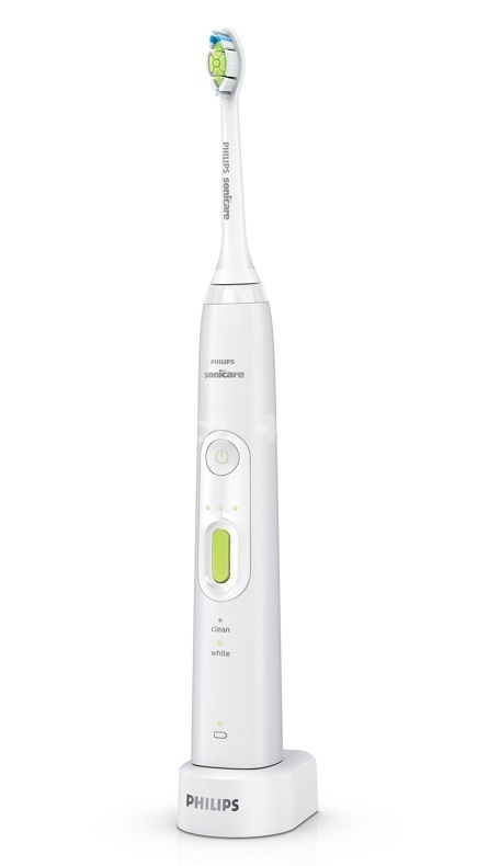 Philips Sonicare HealthWhite Sonic-tannbørste, elektrisk sonisk tannbørste, bruker ultralydteknologi