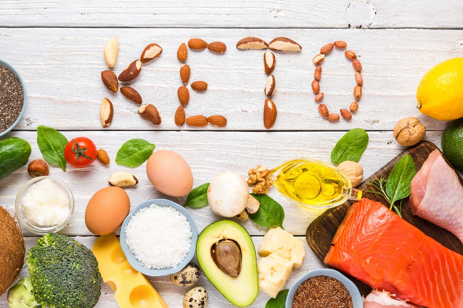 Keto-dietten og eksempler på tillatte matvarer