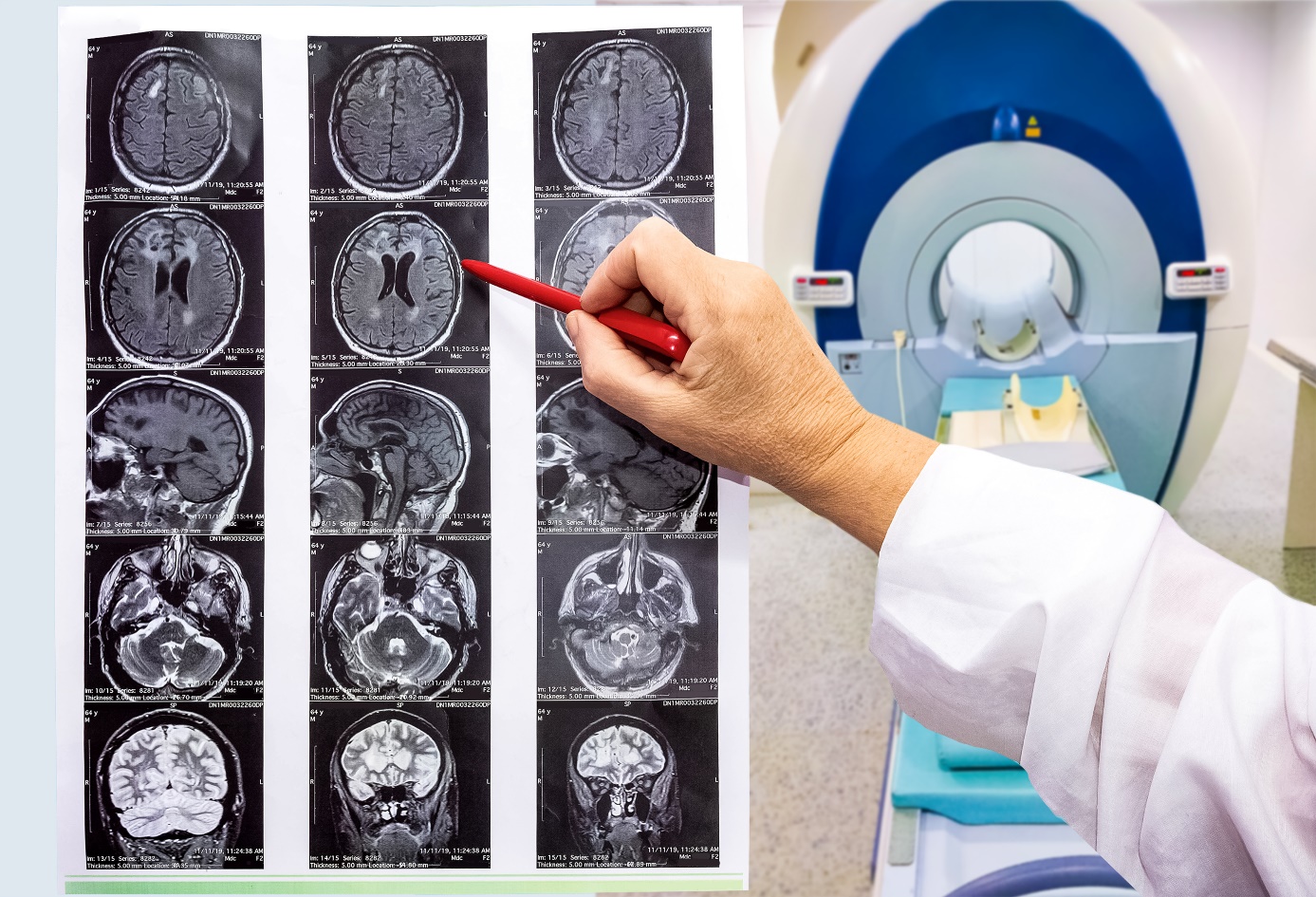 Radiologisk undersøkelse