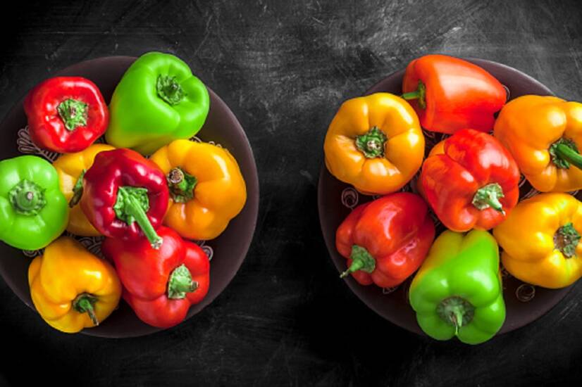 Hvilke vitaminer inneholder paprika, hvordan dyrker man den og hvilke effekter har den?