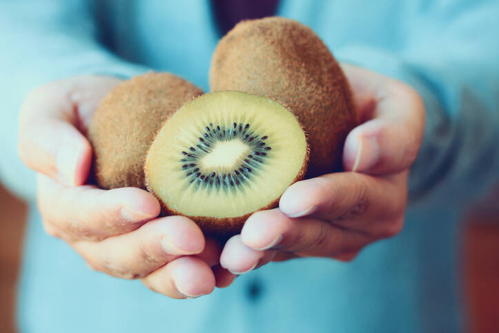 Kiwi er en frukt full av medisinske stoffer. Hvor kan den dyrkes?