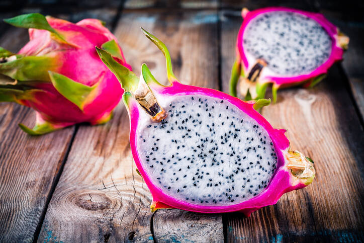 Pitahaya, dragefrukten som supermat - hva er dens helsefordeler?