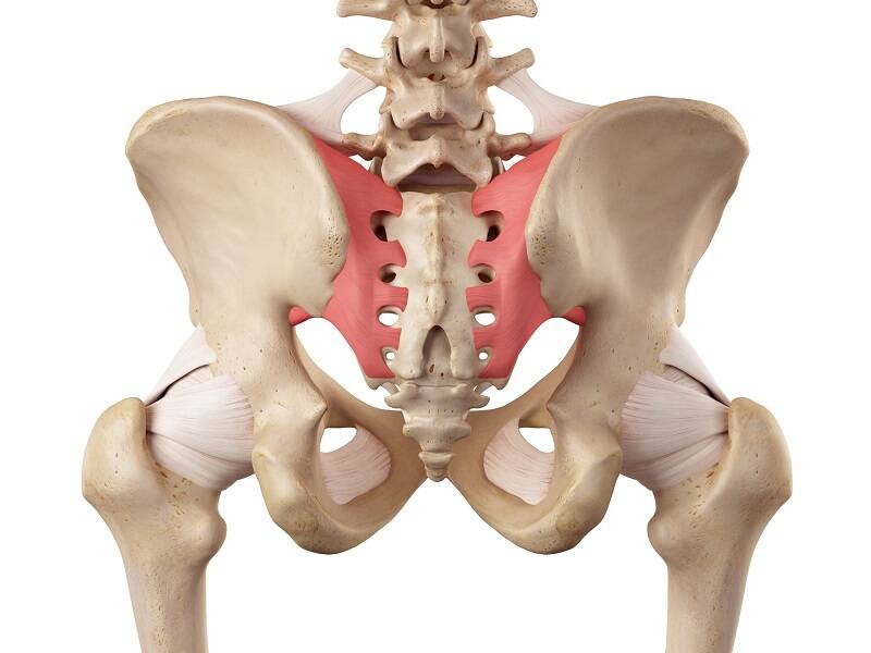 SI-leddsblokkering: Hva er det og hvorfor oppstår det sakroiliakal leddblokkering?