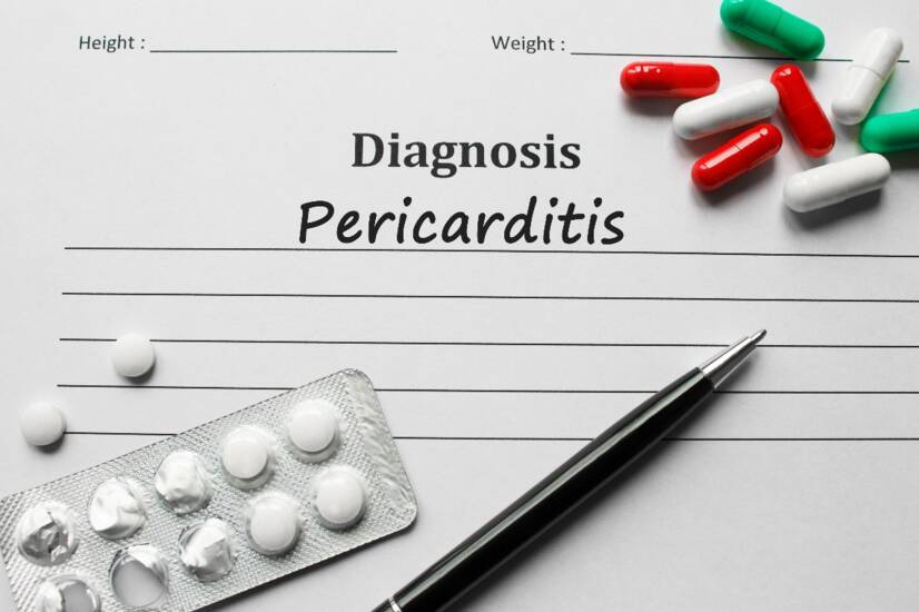 Perikarditt: betennelse i hjertets slimhinne. Hva er årsakene og symptomene?