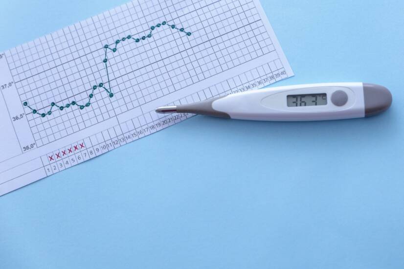 Basaltemperatur: hva brukes den til og hvordan måler man den riktig? Når faller den og når stiger den?