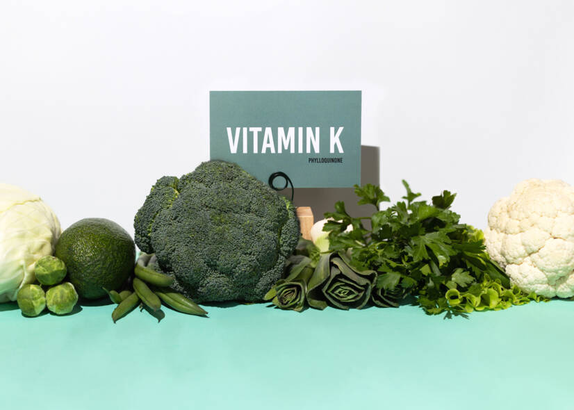 Vitamin K og K2: Hvilke effekter har det, og hvor i maten finnes det?